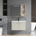 Bộ Tủ Lavabo Kèm Tủ Gương Nhôm Navier NV-TL5216-60