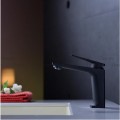 Vòi Lavabo Nóng Lạnh Đồng Thau Navier NV-727D20