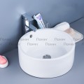 Chậu lavabo đặt bàn cao cấp Navier NV-411