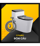 Combo Bồn Cầu