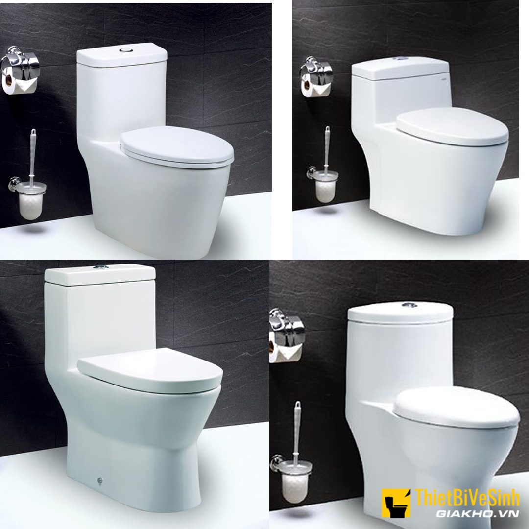 bồn cầu 1 khối caesar