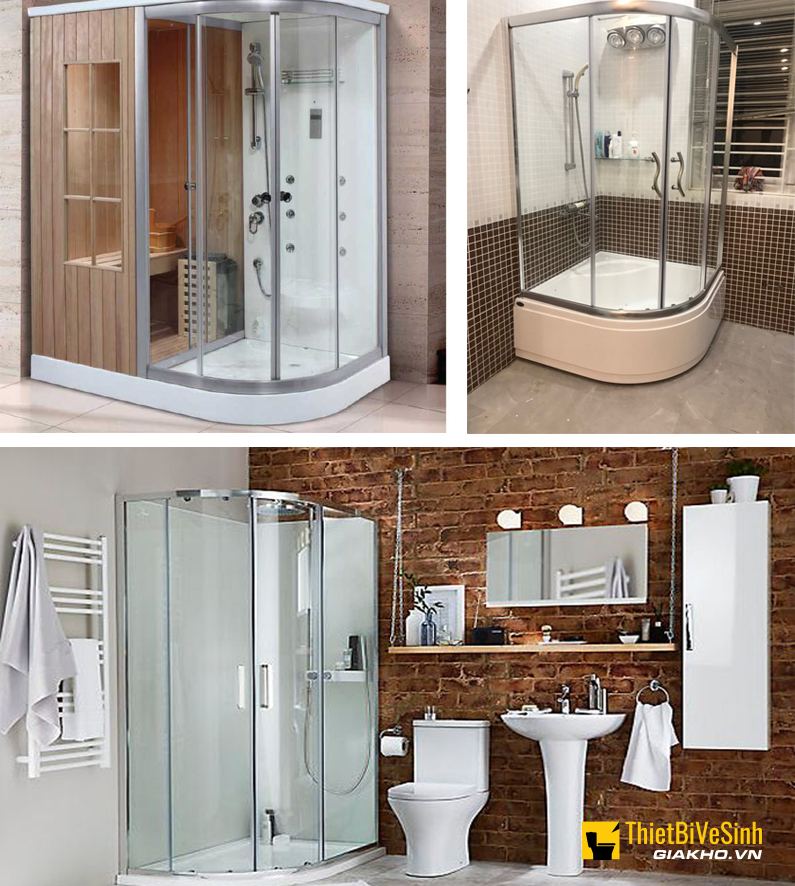 bồn tắm đứng thietbivesinhgiakho