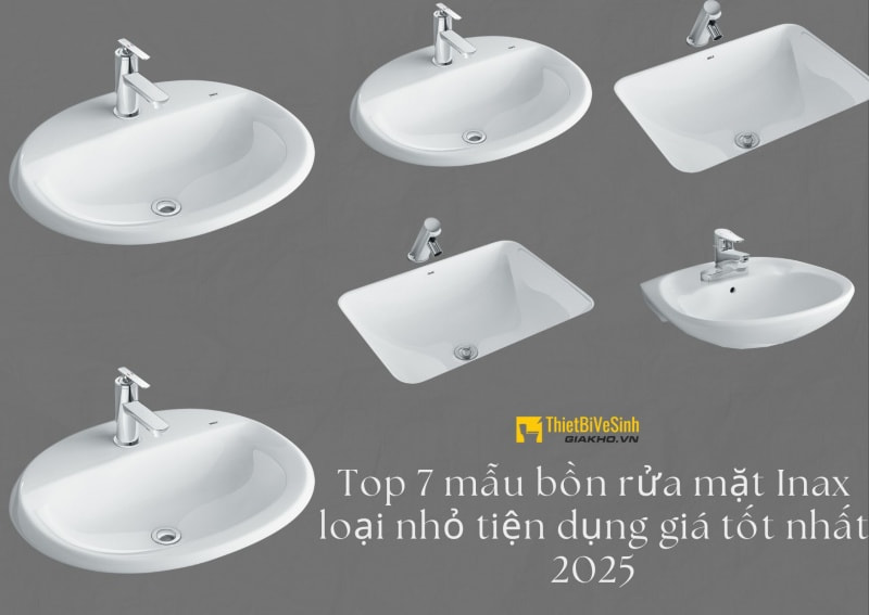 Thiết Bị Vệ Sinh Giá Kho là đơn vị hàng đầu chuyên cung cấp bồn rửa mặt Inax loại nhỏ với nhiều chương trình khuyến mãi hấp dẫn cùng chế độ bảo hành chính hãng rõ ràng.