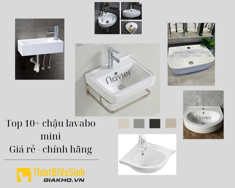 Thiết Bị Vệ Sinh Giá Kho là đơn vị chuyên cung cấp các loại lavabo kích thước nhỏ, đặc biệt là lavabo mini của thương hiệu Navier, Inax, TOTO, Caesar với nhiều ưu đãi hấp dẫn.