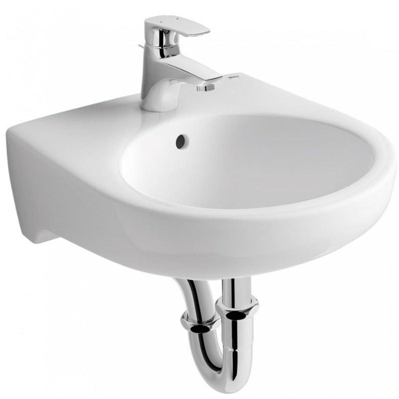 Nếu bạn đang tìm kiếm lavabo treo tường nhỏ gọn và giá tốt thì không nên bỏ qua Chậu rửa mặt mini Inax L-282V tại Thiết Bị Vệ Sinh Giá Kho.