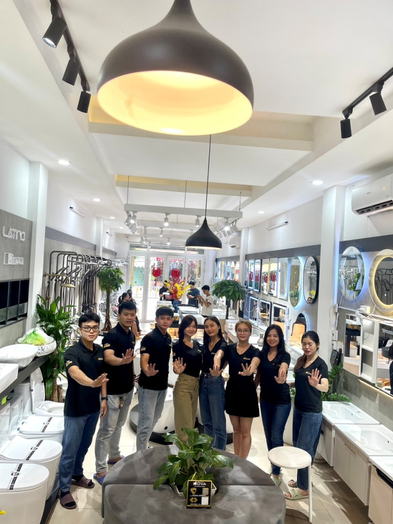 Thiết Bị Vệ Sinh Giá Kho hiện là đại lý chính hãng của thương hiệu INAX nên cung cấp các sản phẩm lavabo chất lượng có giá thành cực tốt so với thị trường. 