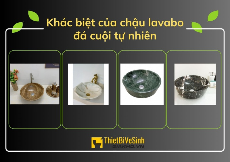 Chậu đá cuội xuất hiện vào năm 2010 đến nay và thường được ưu ái sử dụng nhiều nhất cho không gian lớn, rộng rãi như Resort, Homestay, nhà hàng, khách sạn.