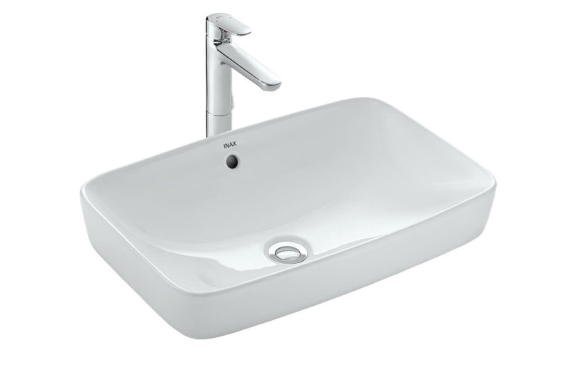 Bồn rửa mặt INAX mang đến cho người dùng các trải nghiệm tuyệt vời thông qua các tính năng, công nghệ hiện đại.