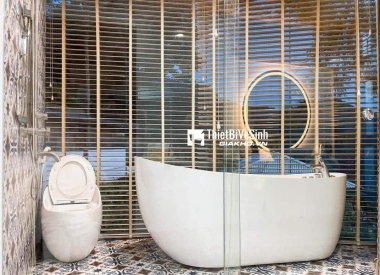 Dự Án Lắp Đặt Hoàn Thiện Phòng Tắm Nhà Anh Nam ( Q1.TPHCM)