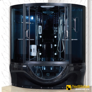 Phòng Xông Hơi Ướt Cao Cấp Navier NV-PXH076