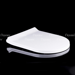 Nắp Bồn Cầu Nhựa ABS Navier NBC-03