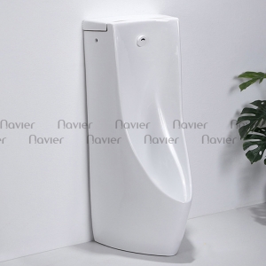 Bồn Tiểu Nam Đặt Sàn Cảm Ứng Cao Cấp Navier NV-641