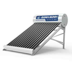 Máy Nước Nóng Năng Lượng Mặt Trời 120L Bình Minh BM-58-12