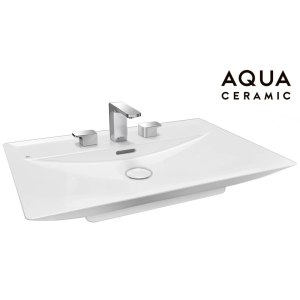 Chậu Lavabo Đặt Bàn Aqua Ceramic Inax AL-S630V 