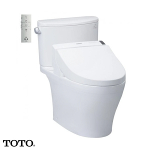 Bồn Cầu Điện Tử TOTO CS767RW6 Nắp Rửa Washlet