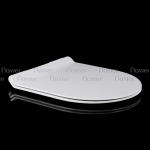 Nắp Bồn Cầu Nhựa ABS Navier NBC-04