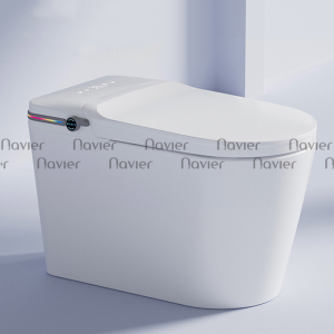 Bồn Cầu Thông Minh Phiên Bản Công Nghệ AI Cao Cấp Navier NV-1067