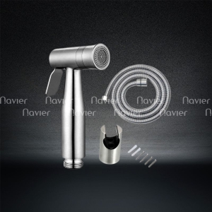 Vòi Xịt Vệ Sinh 2 Chế Độ Inox 304 Cao Cấp Navier NV-292