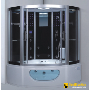 Phòng Xông Hơi Ướt Cao Cấp Navier NV-PXH081