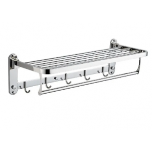 Kệ Treo Khăn Đa Năng Inox 304 Cao Cấp Chính Hãng Navier NV-115C