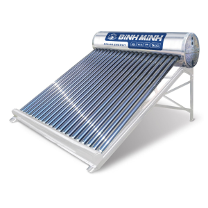 Máy Nước Nóng Năng Lượng Mặt Trời 200L Bình Minh BM-58-20