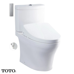 Bồn Cầu Điện Tử TOTO CS769DRW11 Nắp Rửa Washlet