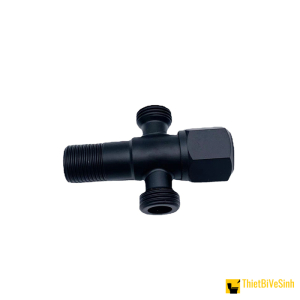 Van khóa nước chữ thập Navier cao cấp NV-113D