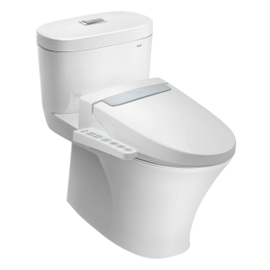 Bồn Cầu Nắp Điện Tử INAX AC-959A/CW-H20VN Xả Nhấn