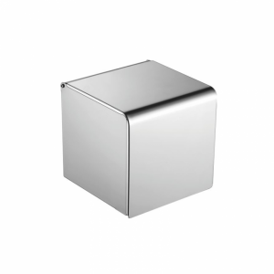 Hộp Đựng Giấy Vệ Sinh Inox 304 Vuông Cao Cấp Navier NV-247V