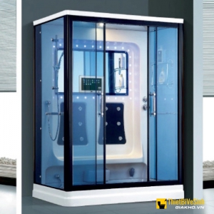 Phòng Xông Hơi Ướt Cao Cấp Navier NV-PXH098