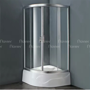 Cabin tắm vách kính Caesar SPR101