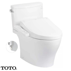 Bồn Cầu Điện Tử TOTO CS767RW16 Nắp Rửa Washlet TCF23410AAA C2
