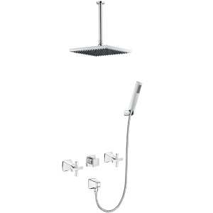Sen Tắm Âm Tường Nóng Lạnh Inax BFV-81SEHC