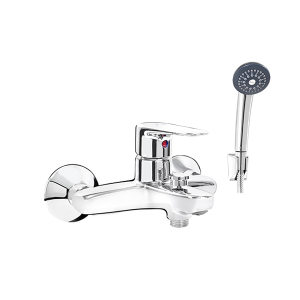  Củ Sen Tắm Nóng Lạnh Inax BFV-1113S-4C