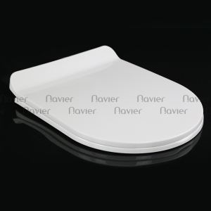 Nắp Bồn Cầu Nhựa ABS Navier NBC-09