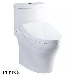 Bồn Cầu Điện Tử TOTO CS769CDRW12 Nắp Rửa Washlet