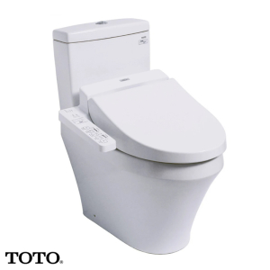 Bồn Cầu Điện Tử TOTO CS945DNW7 Nắp Rửa Washlet