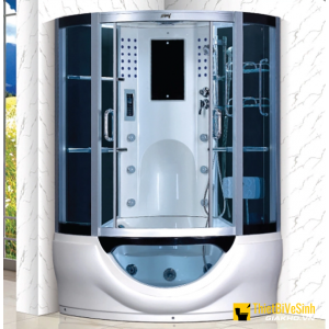 Phòng Xông Hơi Ướt Cao Cấp Navier NV-PXH086