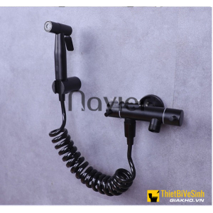 Vòi xịt vệ sinh Navier cao cấp NV-301DX