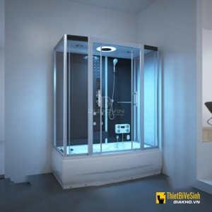  Phòng Tắm Xông Hơi Kết Hợp Massage Cao Cấp Navier NVRL-D16(B)