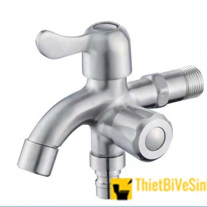 Củ sen lạnh van xoay Inox304 Navier NV-606