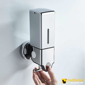 Bình Xịt Xà Bông Dạng Nhấn Cao Cấp Lasting TT25