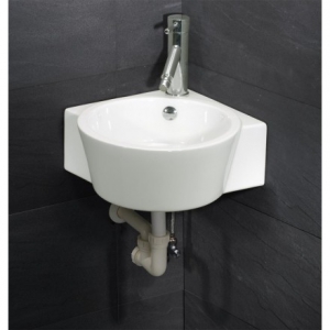 Chậu rửa lavabo góc Caesar LF5238