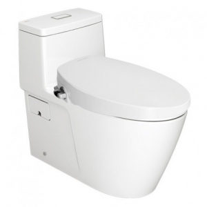 Bồn Cầu Điện Tử American Standard VF-1808S Nắp Thông Minh 