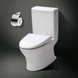 Bồn cầu hai khối inax C-927VN (Nắp êm)