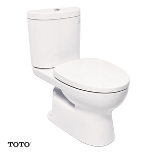 Bồn cầu 2 khối TOTO CS325DRT3 (Nắp êm)