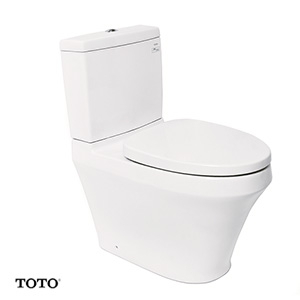 Bồn cầu hai khối TOTO CS945DNT3 (nắp êm)