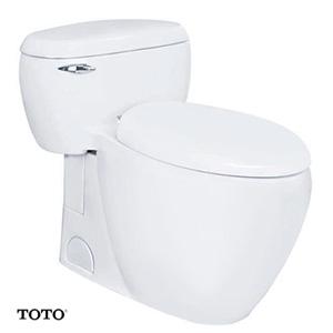 Bồn cầu một khối TOTO MS366T7 (Nắp êm)