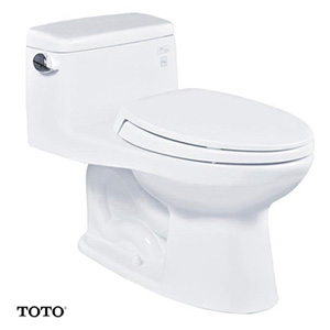 Bồn cầu một khối TOTO MS864T2 (Nắp êm)