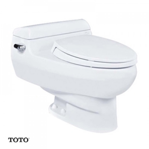 Bồn cầu một khối TOTO MS436BT3 (Nắp êm)